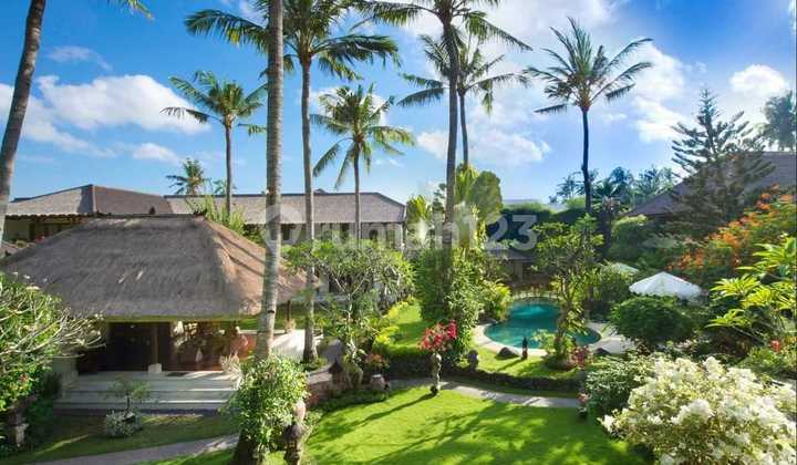 Villa Mewah 8 Kamar Tidur Sanur Beachside Villa For Sale Freehold
