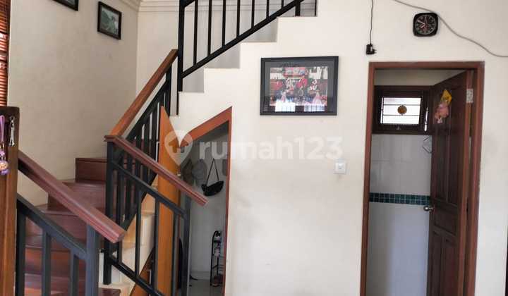 Two-Story House Fully Furnished in the Tukad Badung Area 2