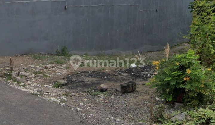 Land Location on Jln Cargo Saridana A Behind Citra Land Cargo