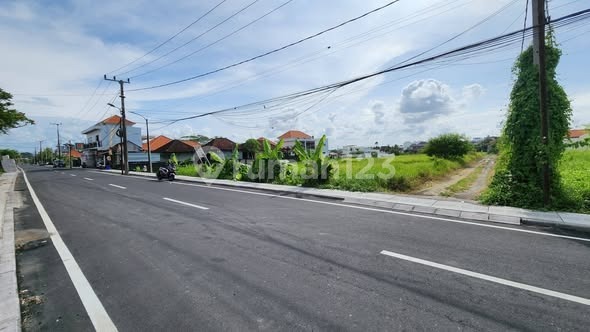 Freehold Land Located At Cemagi Beach Bali