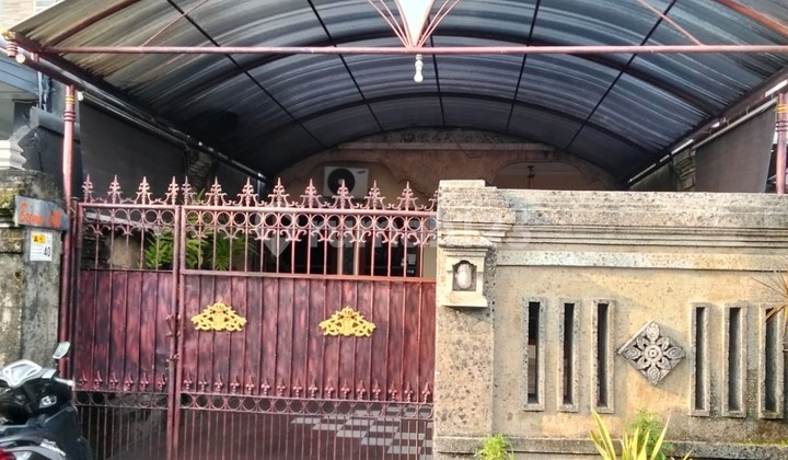 Rumah 2 Lantai Lokasi Strategis di Jalan Gunung Bromo Denpasar 2