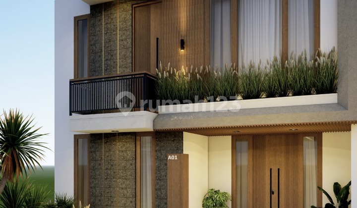 Di Jual Rumah Muding Rumah Bagus SHM di Perumahan Taman Muding Mekar, Jl. Muding Mekar, Kerobokan Kaja, Kuta Utara, Badung, Bali, Indonesia, 80361, Denpasar Barat