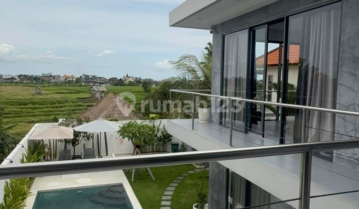 Free Hold / di jual Villa full Funiture lokasi Canggu deket buduk Free Hold / di jual Villa full Funiture lokasi Canggu deket buduk