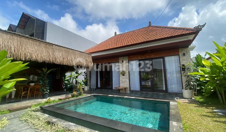 Brand New 2 Bedroom Villa In Mas Ubud Gianyar Brand New 2 Bedroom Villa In Mas Ubud Gianyar