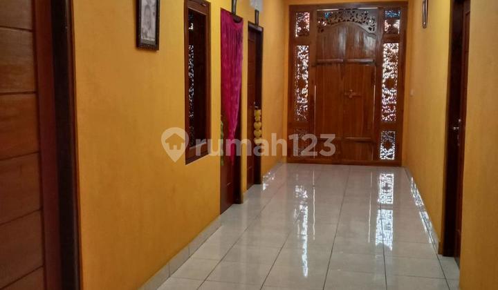 2-Story House Location in Monang Maning Housing Complex, West Denpasar 2