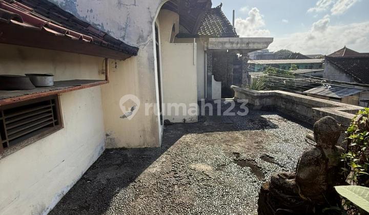 Hold + Empty Building Location Adea West Denpasar