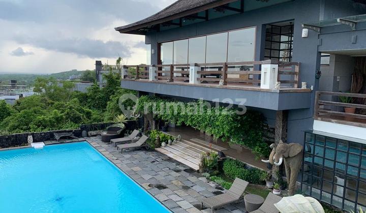 The Lavana Villa Gajah Located in Jimbaran Area Denpasar Bali