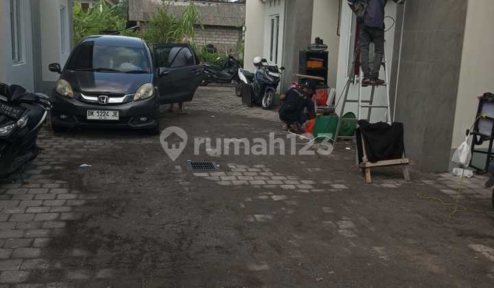 Disewakan Rumah Baru Luas 70M2 Lokasi Sesetan Denpasar 2