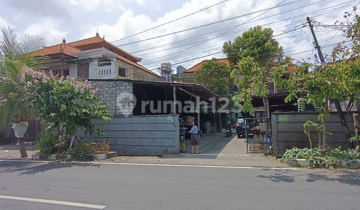 For sale 4 are of land & 2nd floor boarding house
Location on Bung Tomo Street, Denpasar For sale 4 are of land & 2nd floor boarding house
Location on Bung Tomo Street, Denpasar