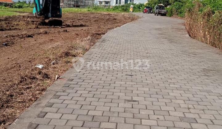 Tanah Di Dekat Ke Pantai Batubolong Bali Tanah Di Dekat Ke Pantai Batubolong Bali