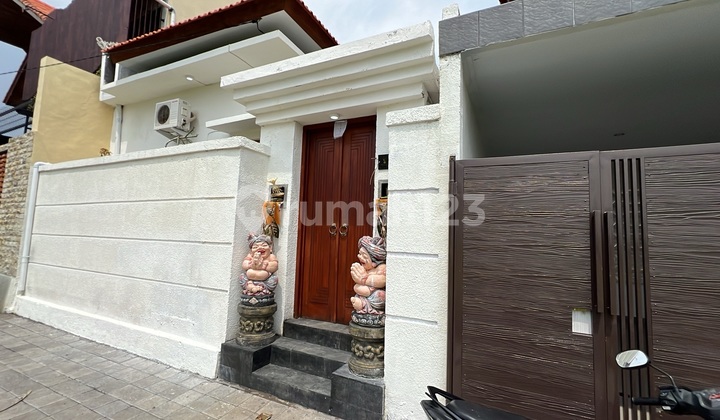 Rent Villa di Jl. Sanur Beach Hotel, Sanur Kauh, Denpasar Selatan, Kota Denpasar, Bali, Sanur Kauh 1