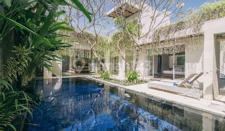 Villa Modern di Pantai Kedonganan Jimbaran Selatan Kuta