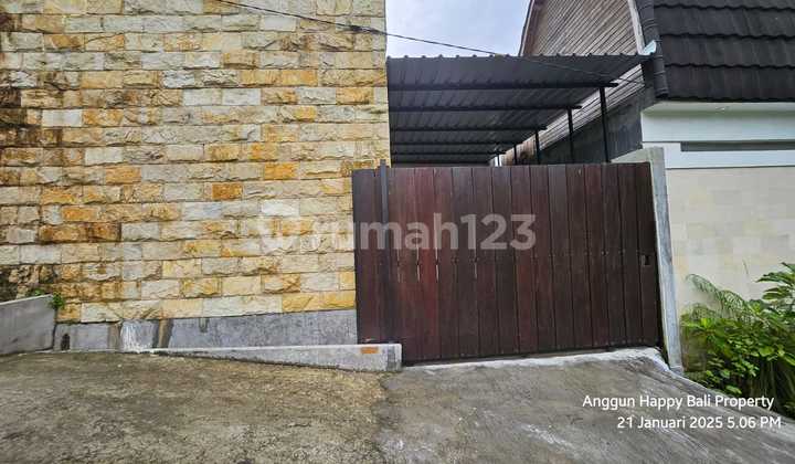 2 Villa Units in Kampial, Nusa Dua Elite Complex