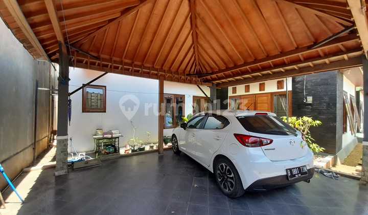 Rumah Asri Elegant Dan Luas Purigong Jimbaran Kuta Selatan Bali 2