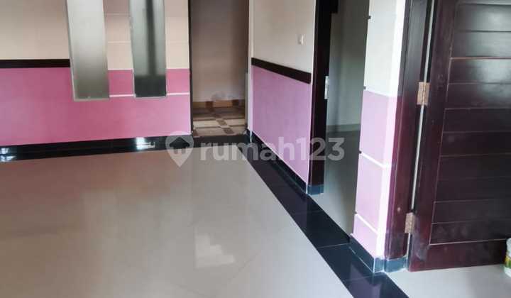 Minimalist House in Tukad Petanu Near Renon Elite Neighborhood 2