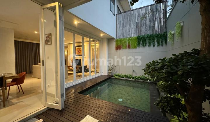 Seminyak Village, Petitenget Street, Kerobokan Kelod, North Kuta, Badung, Bali, Indonesia, 80361, Seminyak 133.0 m² Freehold Title