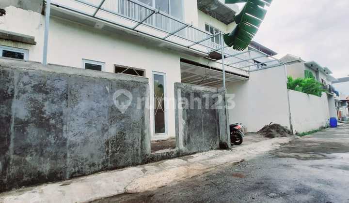 Rumah Minimalis Modern Semi Villa Lokasi Sanur