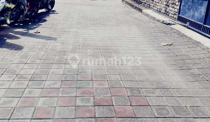Rumah 1 Lantai Lokasi Jalan Tukad Petanu Panjer Denpasar Selatan