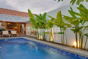 Brand New Villa Berlokasi Di Jalan Sedap Malam Sanur 90.0 M² Shm Brand New Villa Berlokasi Di Jalan Sedap Malam Sanur 90.0 M² Shm