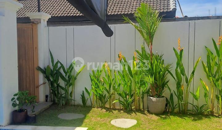 New Villa Lokasi Area Sanur Denpasar Bali 