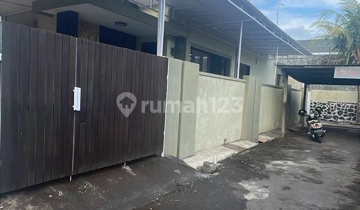 Rumah Lokasi Di Pesanggaran Pedungan Denpasar Selatan