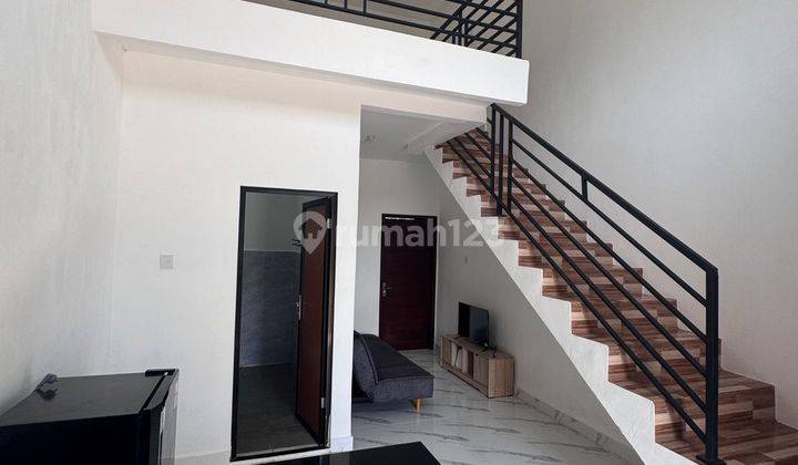 Disewakan Rumah Mezzanine Hak Sewa di Sanur, Jl. Sedap Malam, Gg. Tunjung Biru IV No.5, Kota Denpasar, Denpasar Selatan, Sanur Kaja, Bali, 80227, Denpasar Timur 1