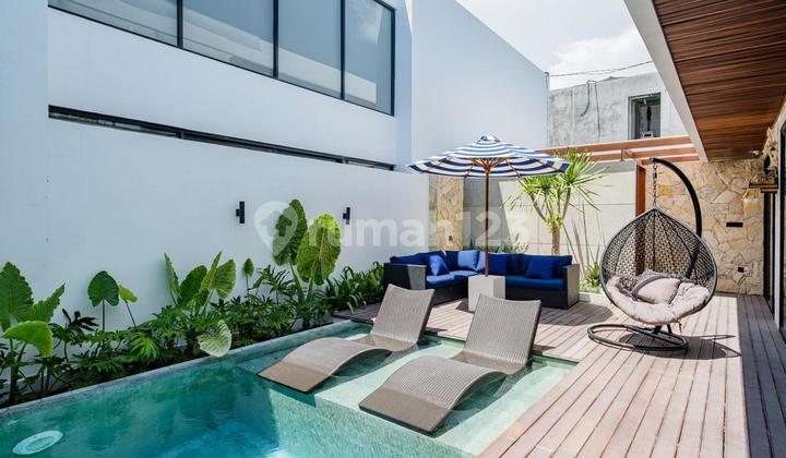 Luxury Villa In The Luxury Villa Complex In Padonan Area Luxury Villa In The Luxury Villa Complex In Padonan Area