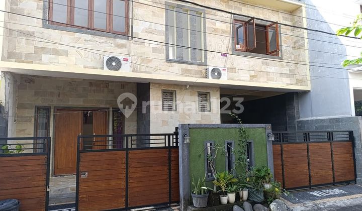 Free Hold House Villa Area Tukad Balian 