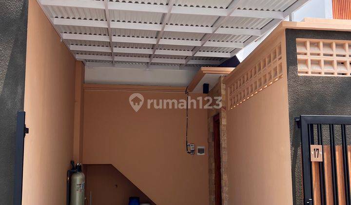 Rent Villa New Tukad Balian New Rental HGB - Building Use Rights 1