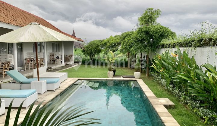 Di Jual / Freehold  GUESTHOUSE, Canggu - Bali