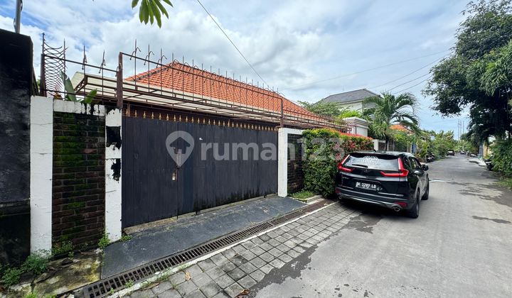 New Villa Penyaringan Sanur Denpasar Bali