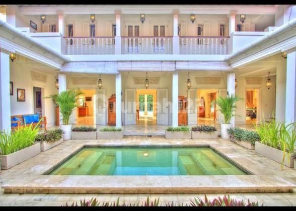 Villa Mewah di Banjar Dukuh Beraban Tanah Lot Villa Capung