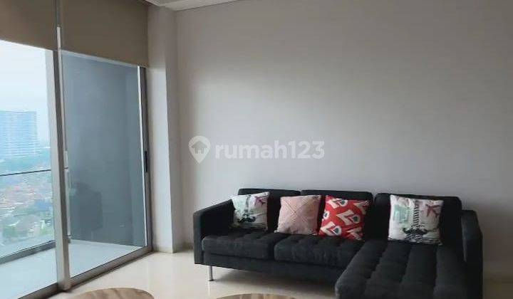 Disewakan Apartmen Premium Saumata Alam Sutera siap Huni 2