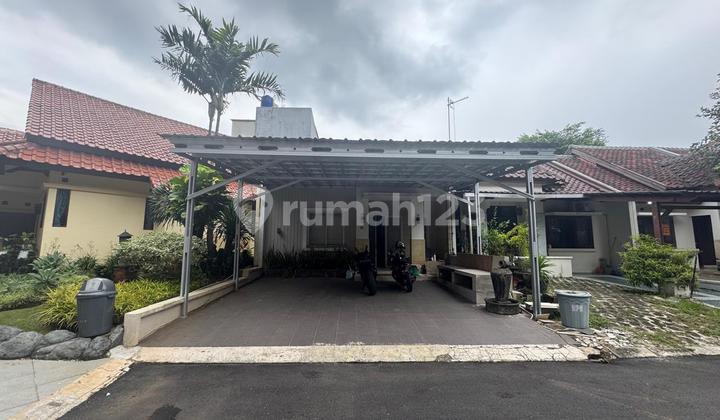 Dijual Rumah Di Cluster Delima, Alam Sutera Rumah SHM Bagus di Serpong Utara