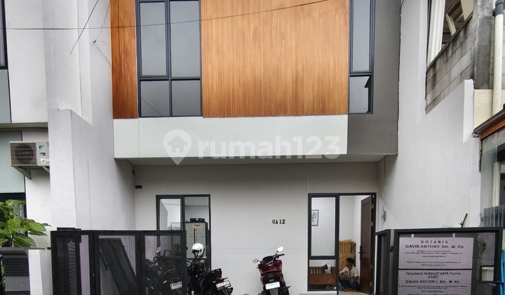 Dijual Rumah Siap Huni di Nusaloka Area BSD