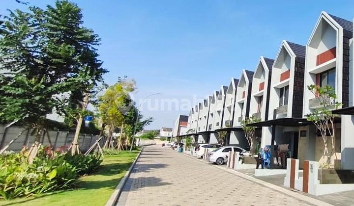 Dijual Rumah Asri & Nyaman – Bali Resort Tangerang, Harga Menarik!