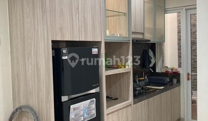 Turun Harga! Rumah Full Renov Di Cluster Tesla, At Scientia Gading Serpong 2