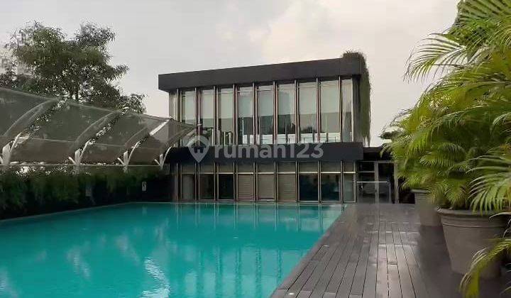 Disewakan Apartmen Premium Saumata Alam Sutera siap Huni 1