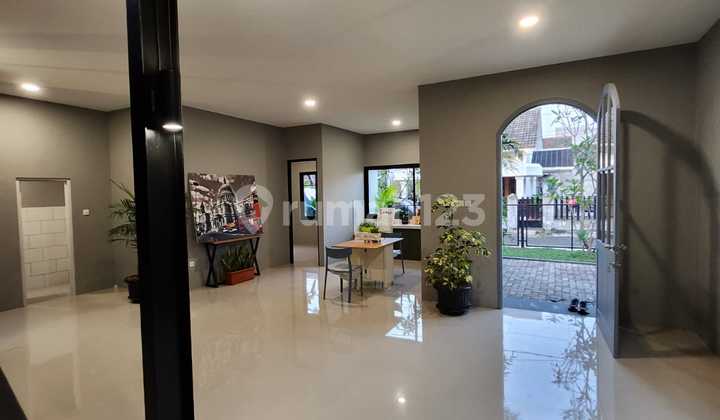 Investasi Tepat! Rumah Di Ciater Permai Dekat Bsd City 2