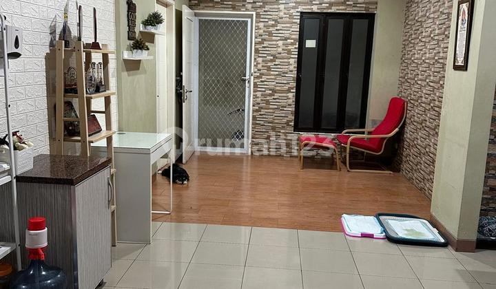 Rumah Siap Huni.di Villa Melati Mas,tengah Kota 2