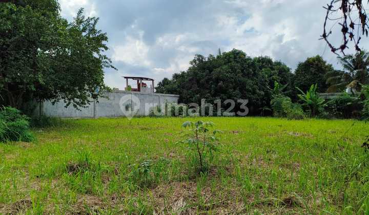For Sale Build-Ready Lot, In Kunciran, Tangerang