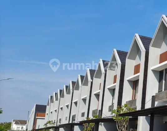 Rumah Baru Siap Huni Di Bali Resort Tangerang - Harga Menarik 2