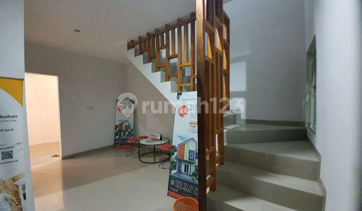 Dijual Rumah Baru, 5 Menit Dari Jalan Raya Pamulang