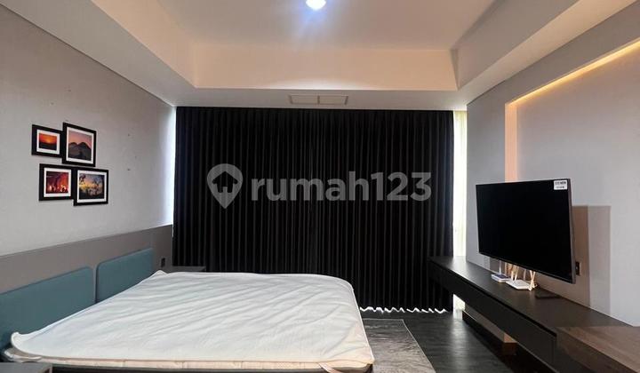 Dijual Apartemen Full Furnished di The Smith Alam Sutera