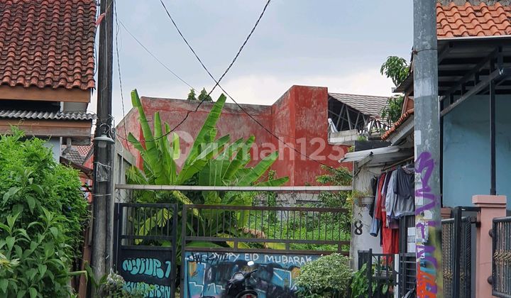Land for Sale, Ready to Build, in Kunciran Tangerang