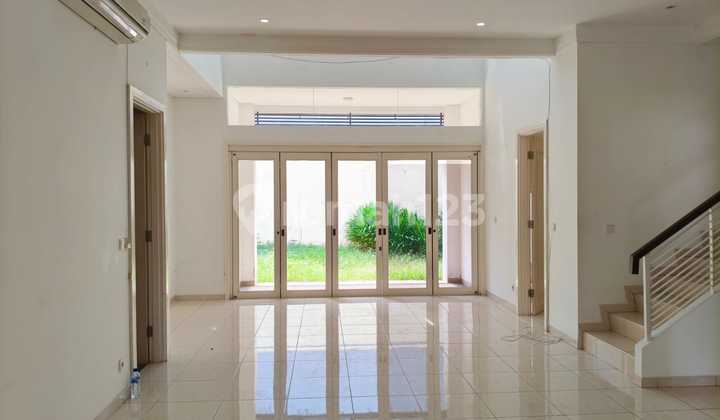 Rumah Mewah Aurora Alam Sutera – Dijual & Disewa Harga Menarik
