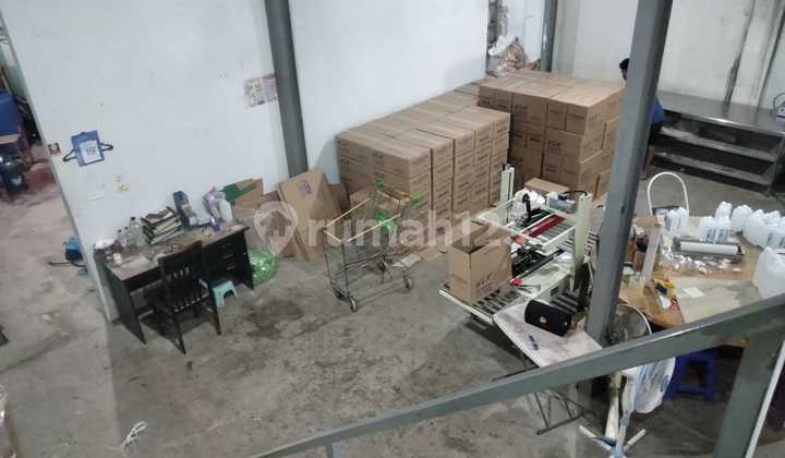 Wts 3 Multi Gudang Bitung Tangerang