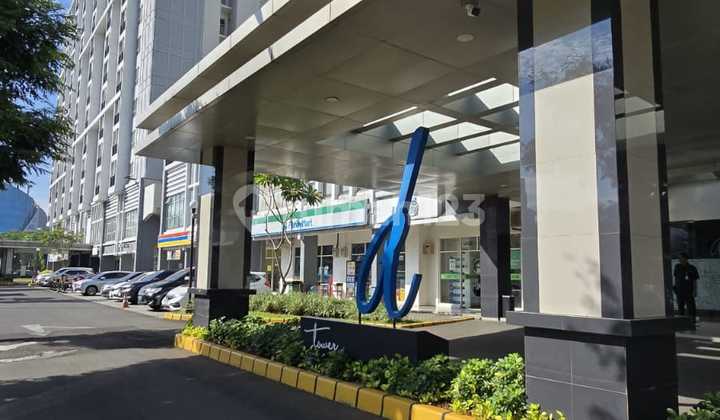 Fast 4 Sale Apartment Scientia Residence, Gading Serpong