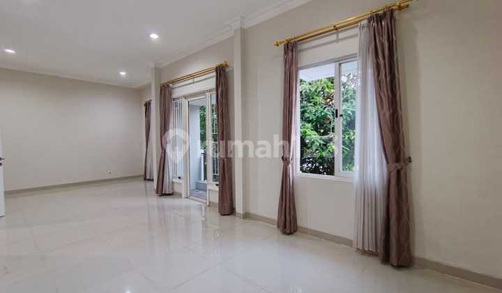 For Rent Neat Semi Furnished House – Pondok Hijau Golf, Serpong 2