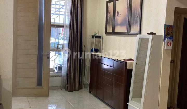 Rumah Full Renov Feronia Park Alam Sutera – Harga Menarik! 2